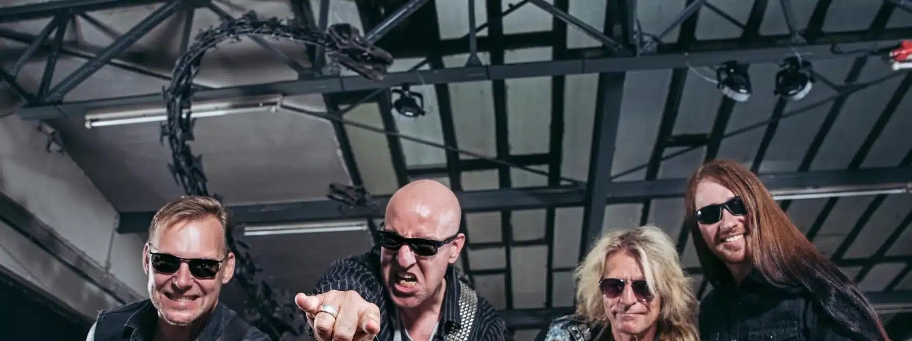IRON SAVIOR release title track single from upcoming double album REFORGED – MACHINE WORLD