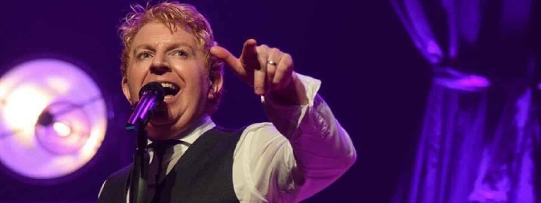15 Minutes with Tommy Fleming