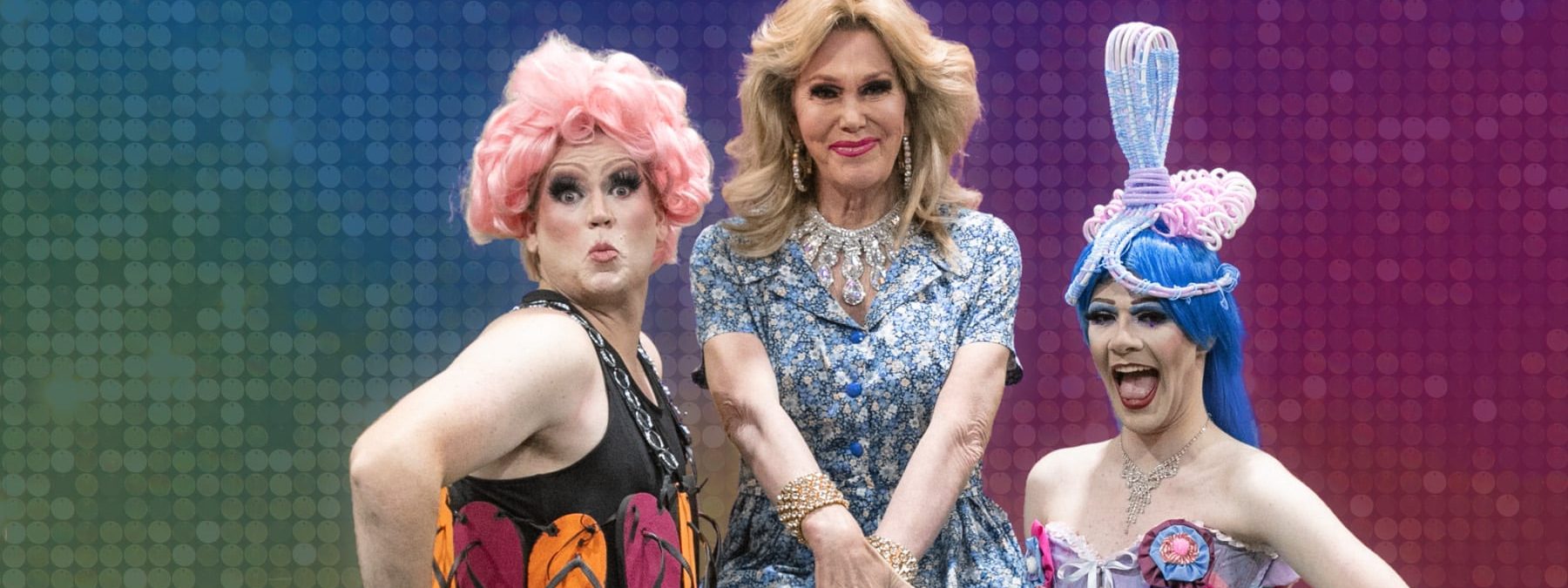 REVIEW: Priscilla Queen Of The Desert The Musical