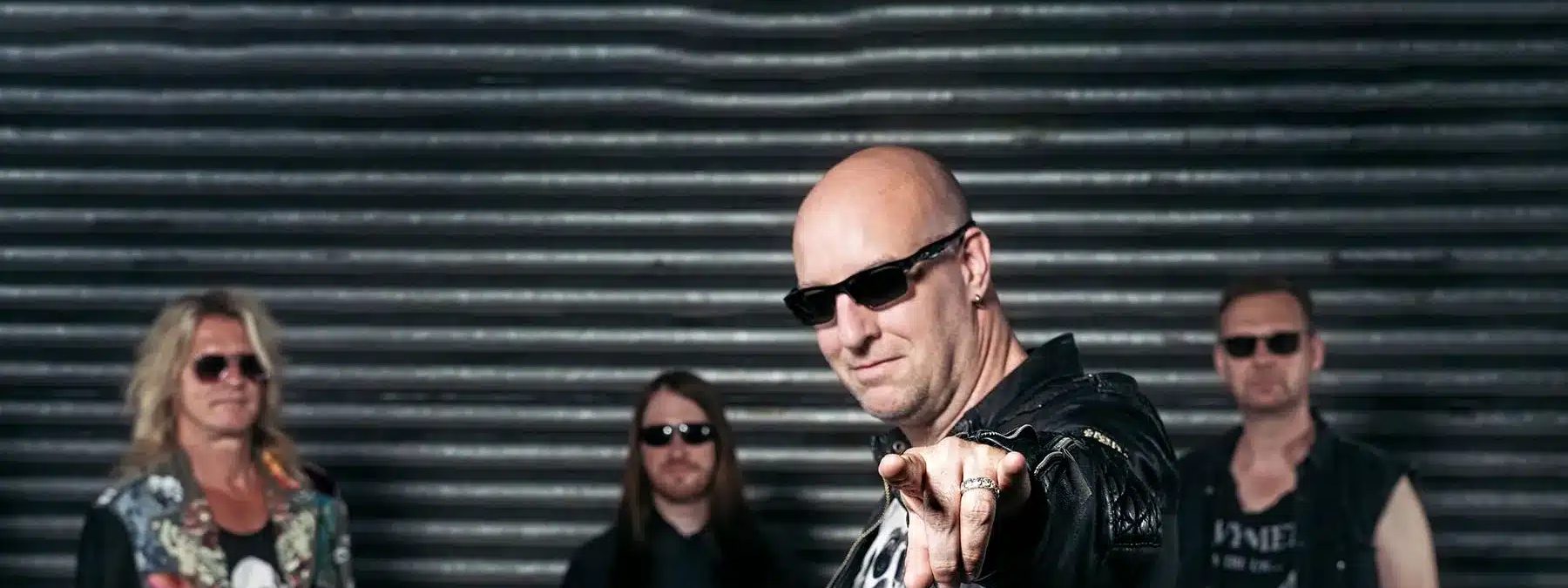 IRON SAVIOR unleash new digital single ‘Walls Of Fire (2025 Version)’ from upcoming double album REFORGED – MACHINE WORLD