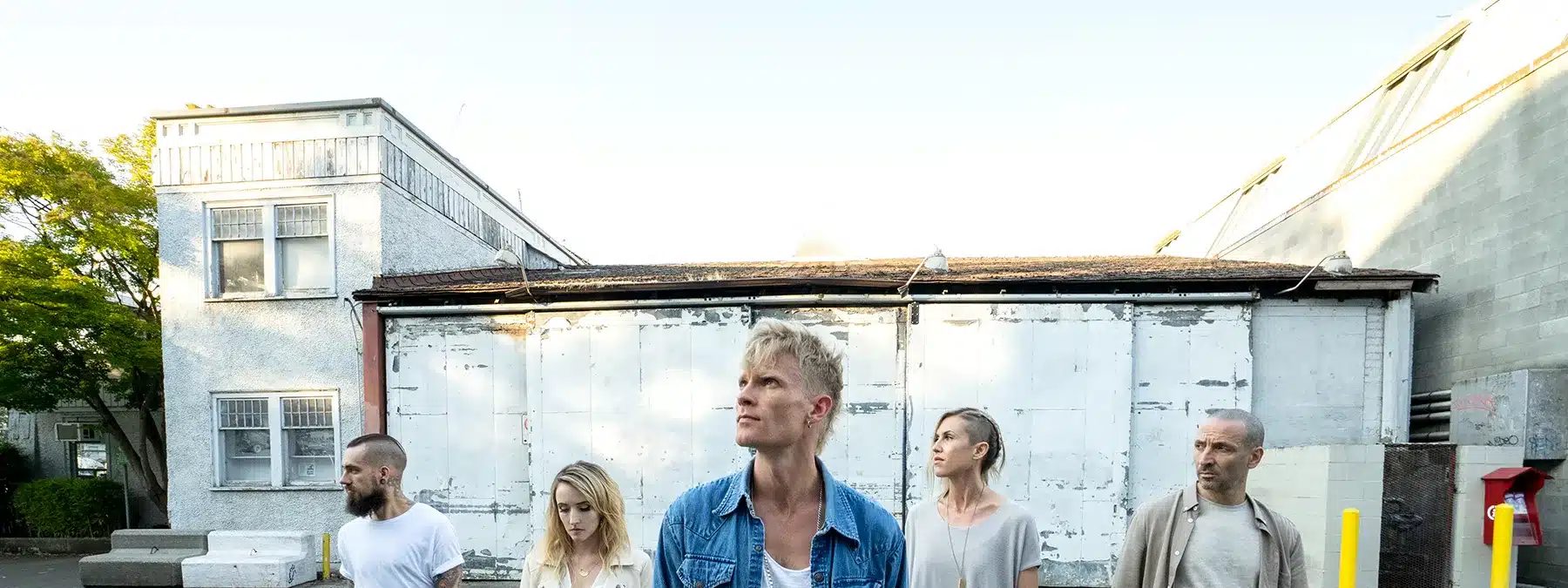  Mother Mother Announce Support Acts For Their 2024 Australian & New Zealand Tour 