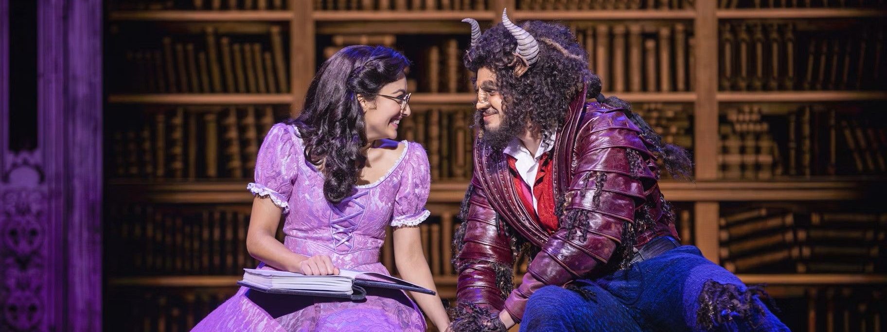 Record-Breaking Season Of Disney’s Beauty And The Beast The Musical At Adelaide Festival Centre
