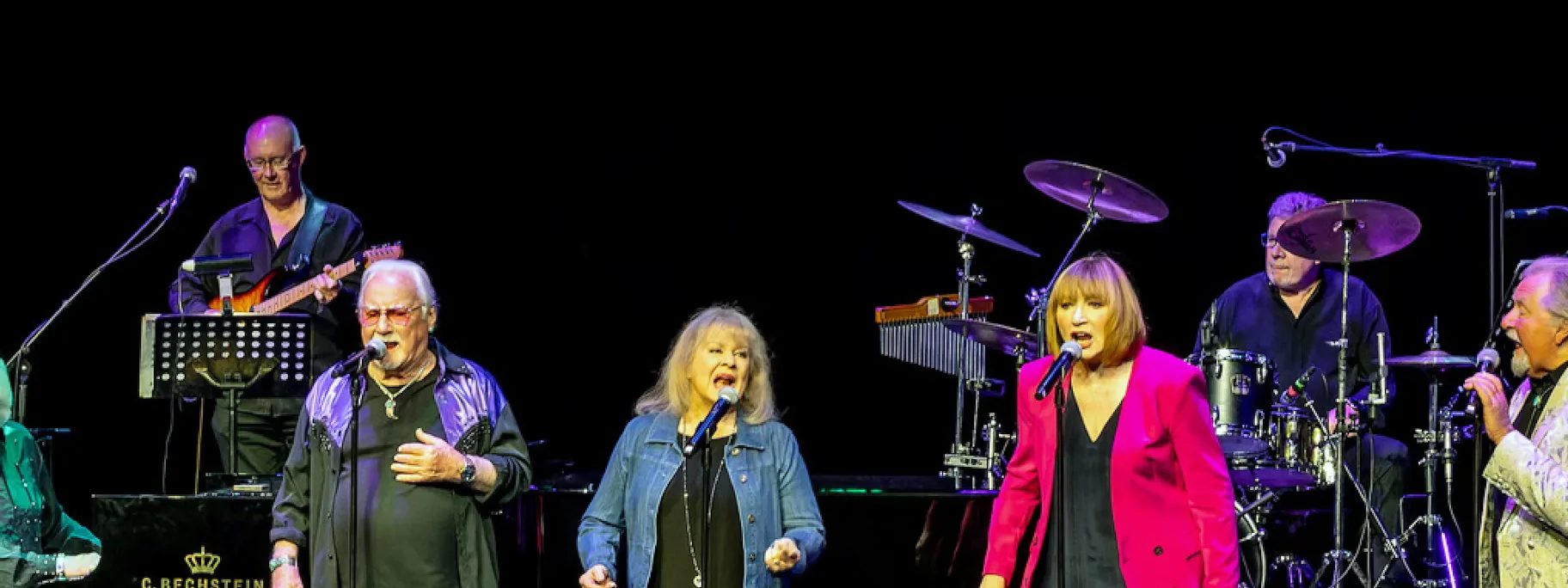 The Pioneers Of The Australian Rock ’N’ Roll Era Have Joined Together