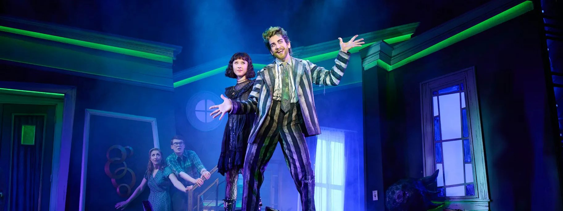 Beetlejuice The Musical