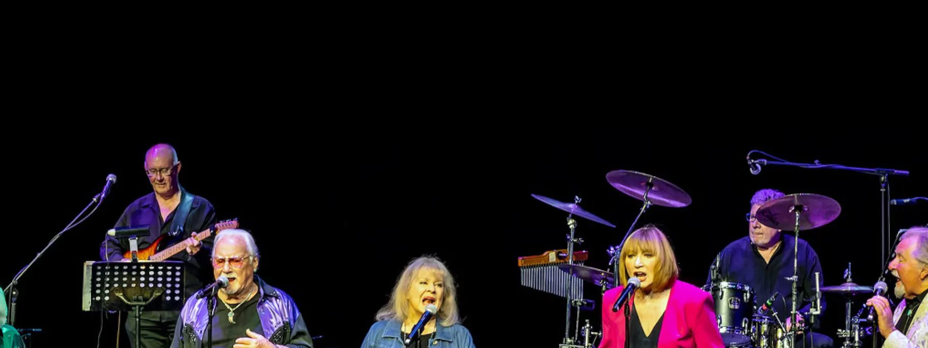 The Pioneers Of The Australian Rock ’N’ Roll Era Have Joined Together