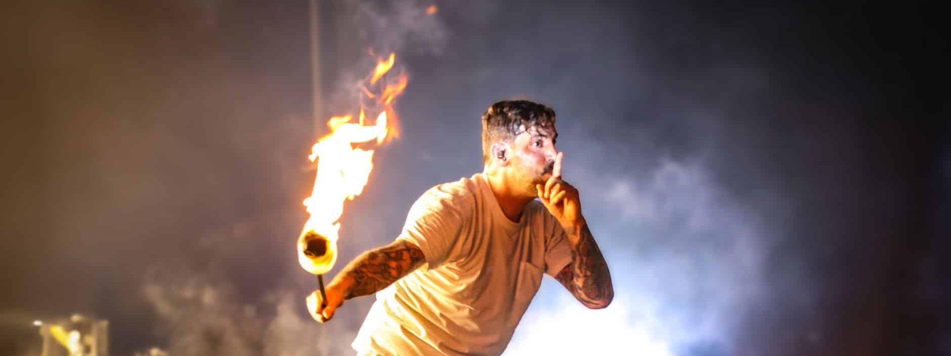 THE DILLINGER ESCAPE PLAN: Australia Braces For The Arrival Of The Greatest Live Band On The Planet! Ben Weinman talks!
