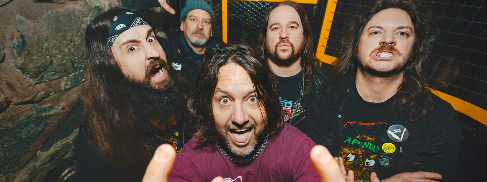 Municipal Waste Australian Tour Kicks Off