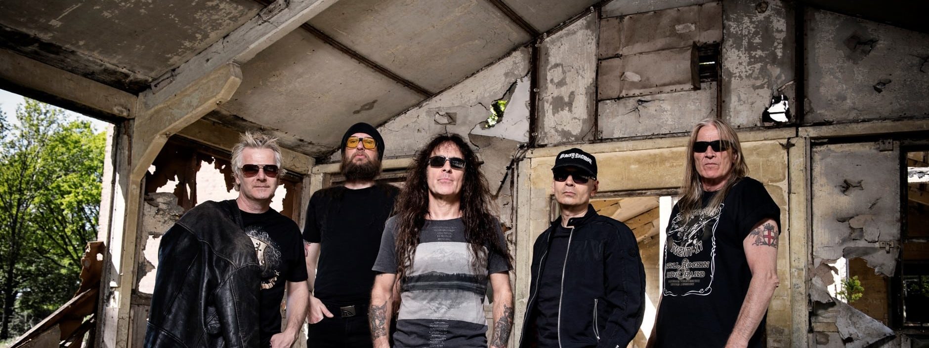 British Lion – ‘The Burning’