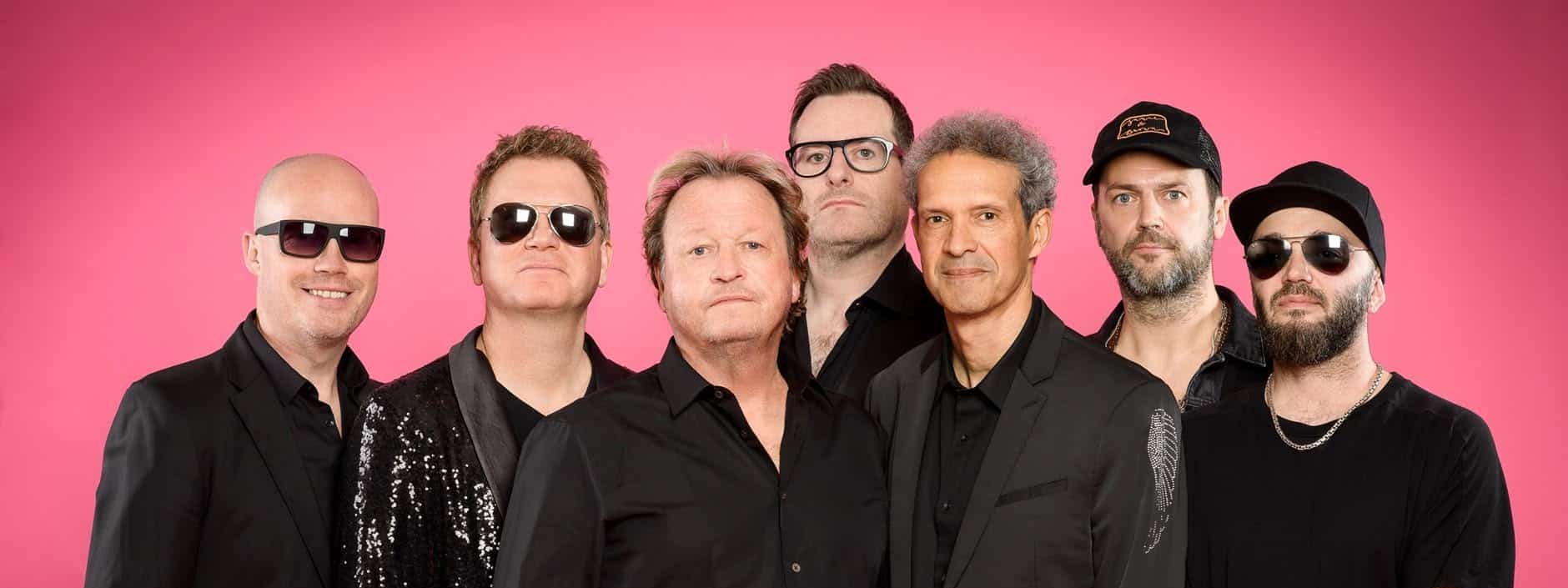 Level 42 2026 Australian Tour