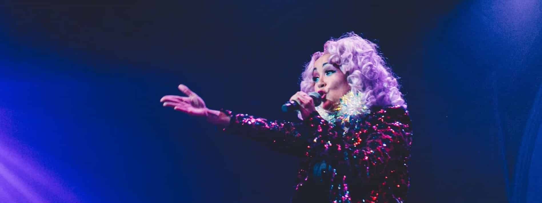 Victoria Falconer – 2024 Adelaide Cabaret Festival