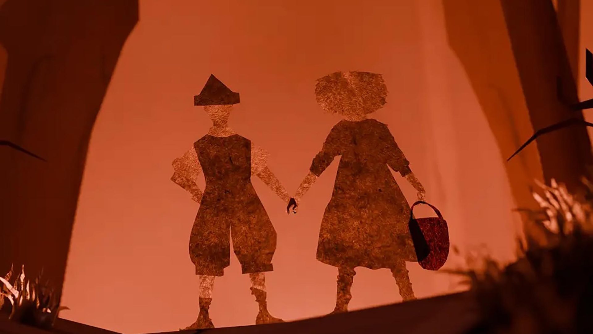 Hansel and Gretel