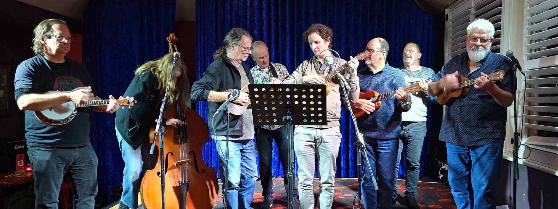 Adelaide Ukelele Appreciation Society #3