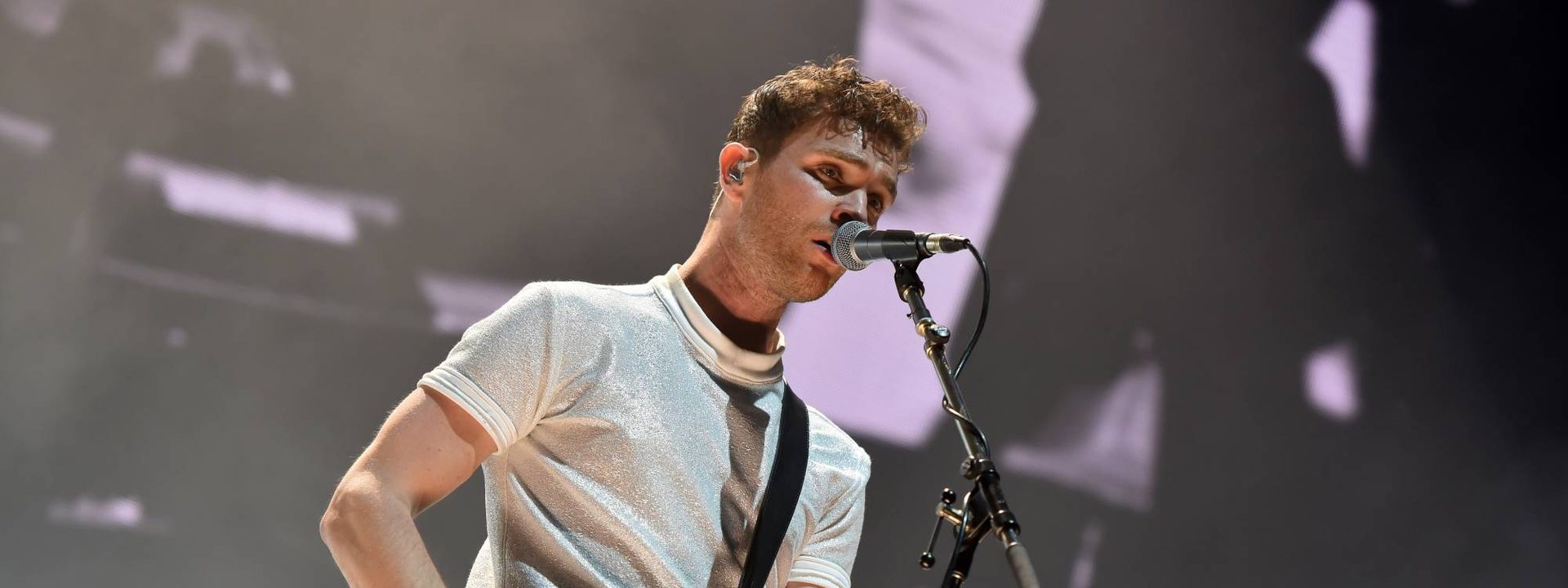 Mike Kerr – Royal Blood