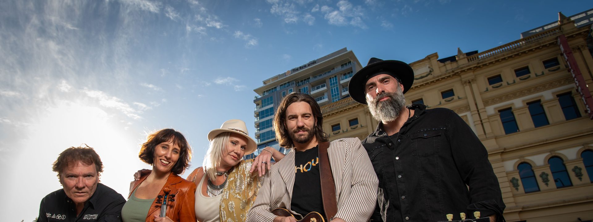 A World Premiere and Internationally Acclaimed Musicians First Shows Announced for Adelaide Guitar Festival 2025