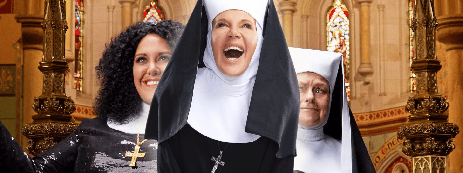 Hallelujah! Sister Act Musical To Delight Audiences In Adelaide…