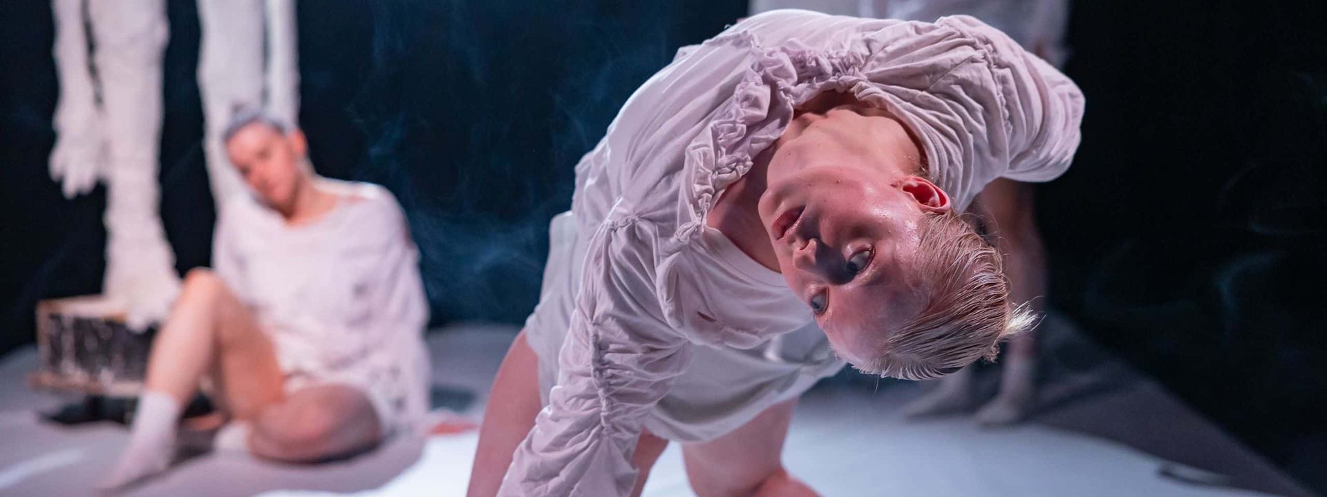 South Australian Dance and Visual Art Come Together in The Leftovers at Adelaide Festival Centre