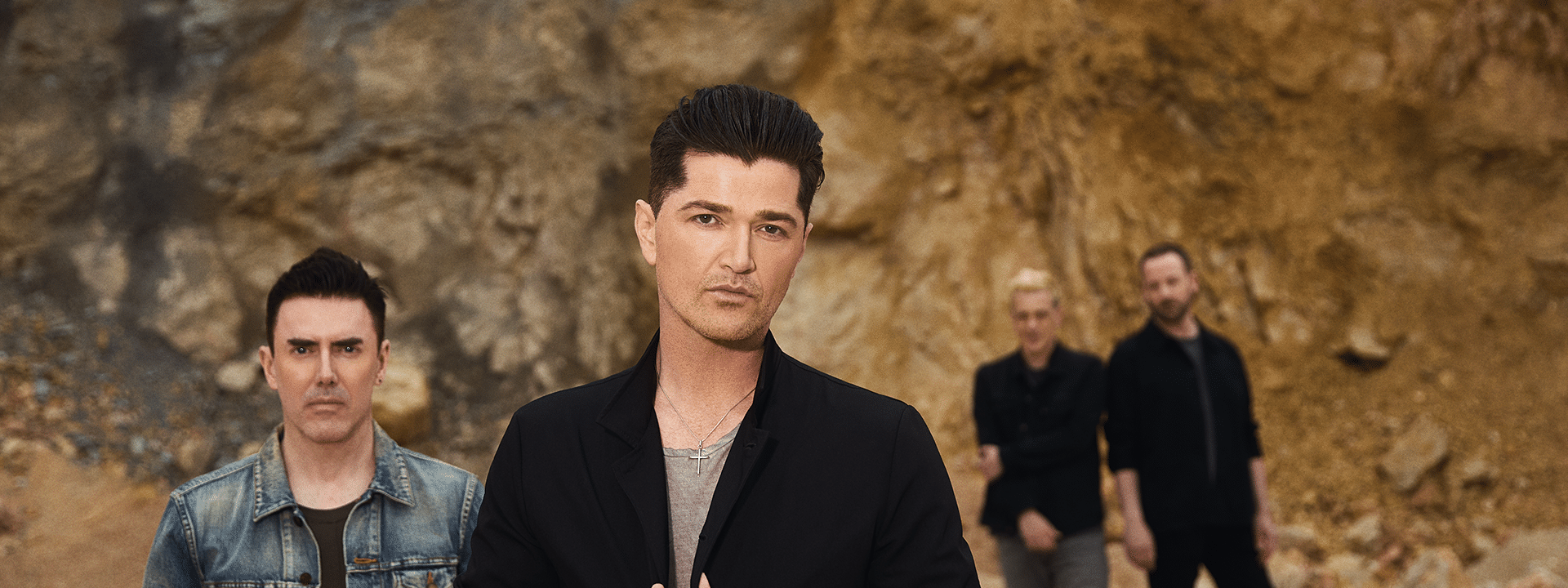 The Script: Returning To Australia On Their Satellites World Tour 2025