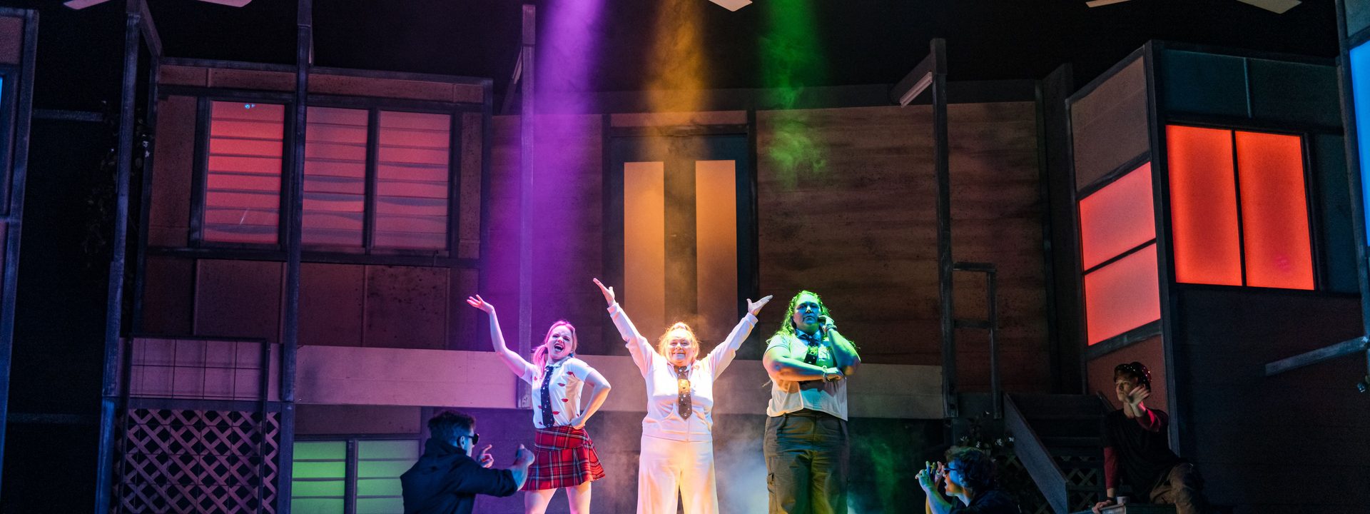 Shake & Stir Theatre Co’s Fourteen national tour arrives at Adelaide Festival Centre this week.