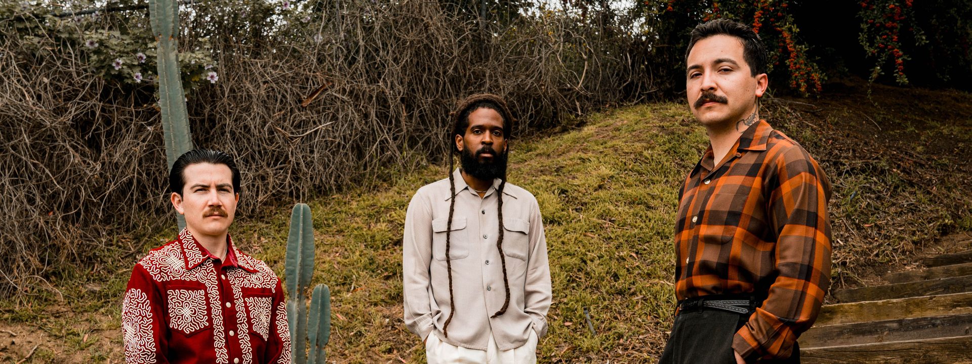 Thee Sacred Souls Release New Single – ‘Live For You’