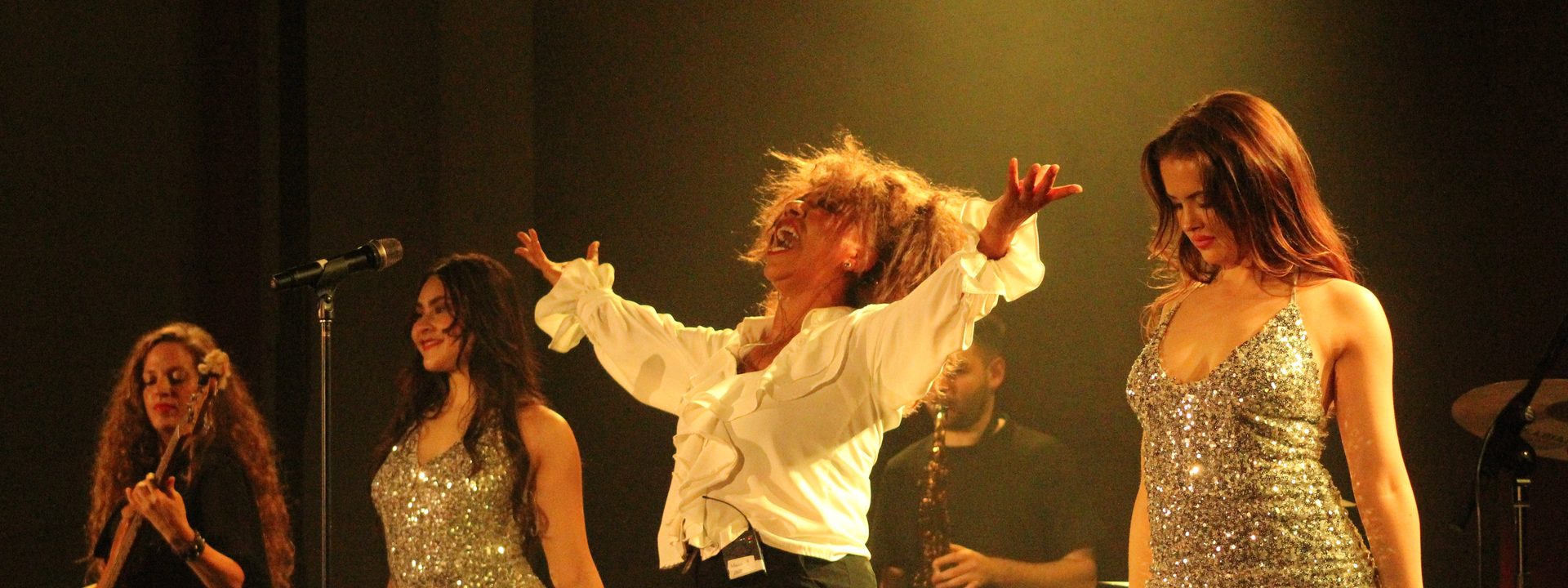 REVIEW: Rebecca O’Connor as Tina – Simply The Best