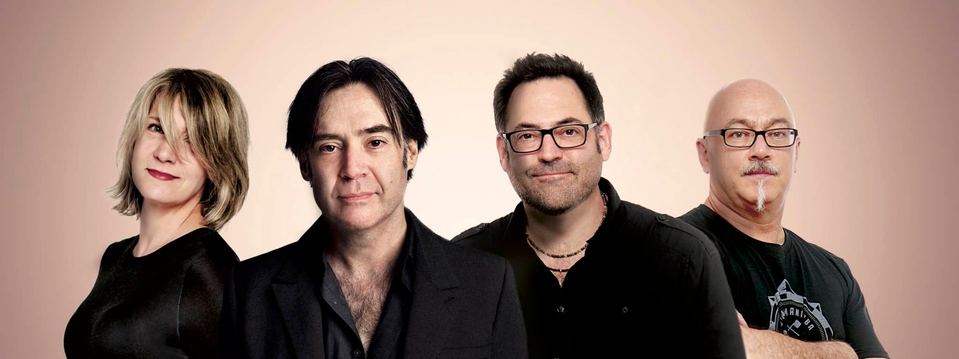 CRASH TEST DUMMIES March and April 2025 Australian Tour