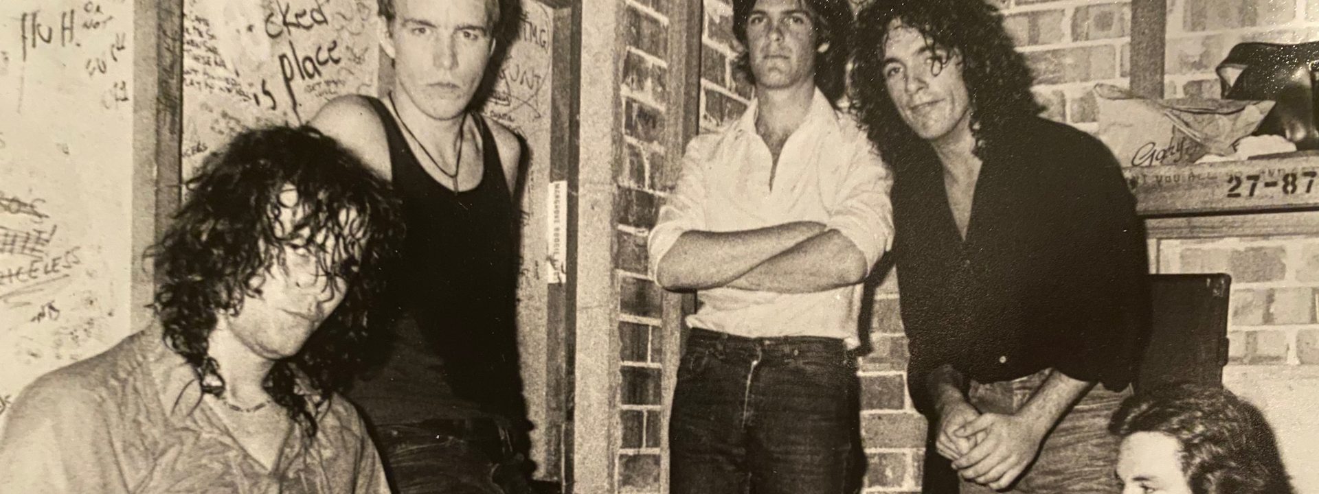 Cold Chisel back at #1 – breaking their own chart record!