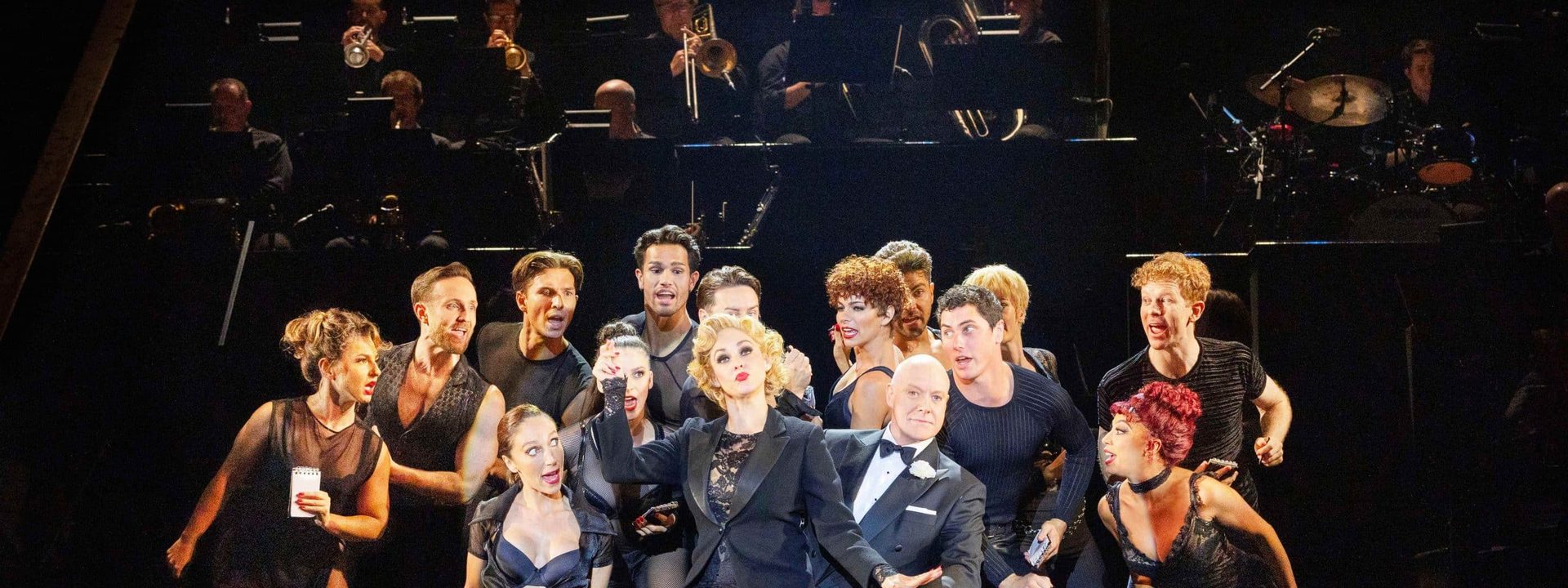 Last Two Weeks In Adelaide For “The Sharpest, Slickest Show On The Block”