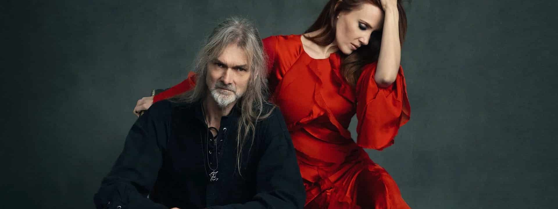 SIMONE SIMONS Debut Solo Album Out Now + New Video For ‘Cradle To The Grave’ Ft. Alissa White-Gluz