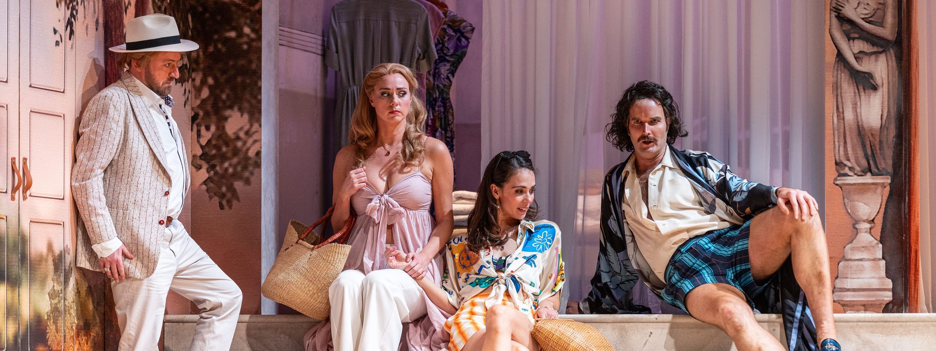 REVIEW: State Opera Company of South Australia’s ‘Cosi Fan Tutte’