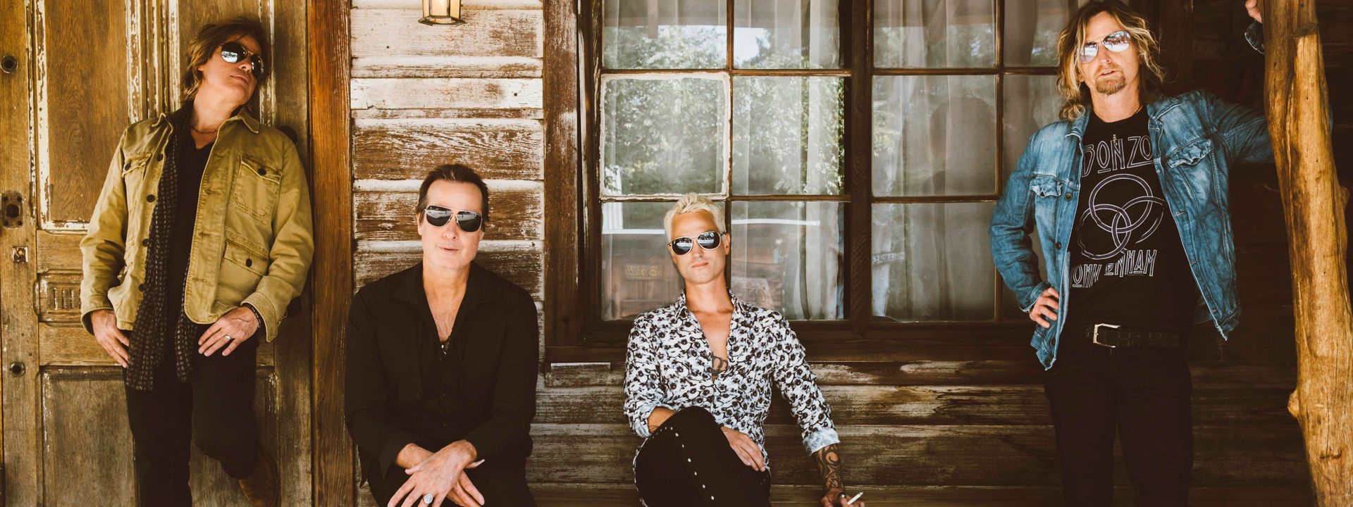 Stone Temple Pilots