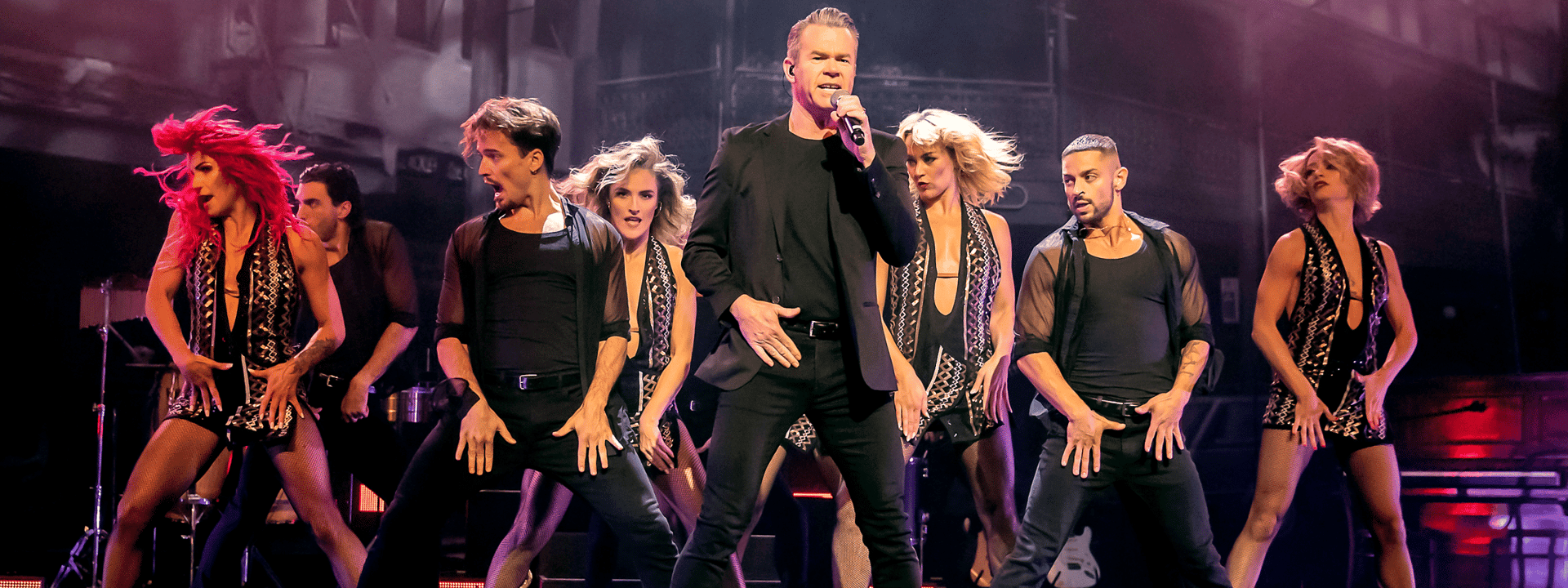Burn The Floor – Dare To Dream