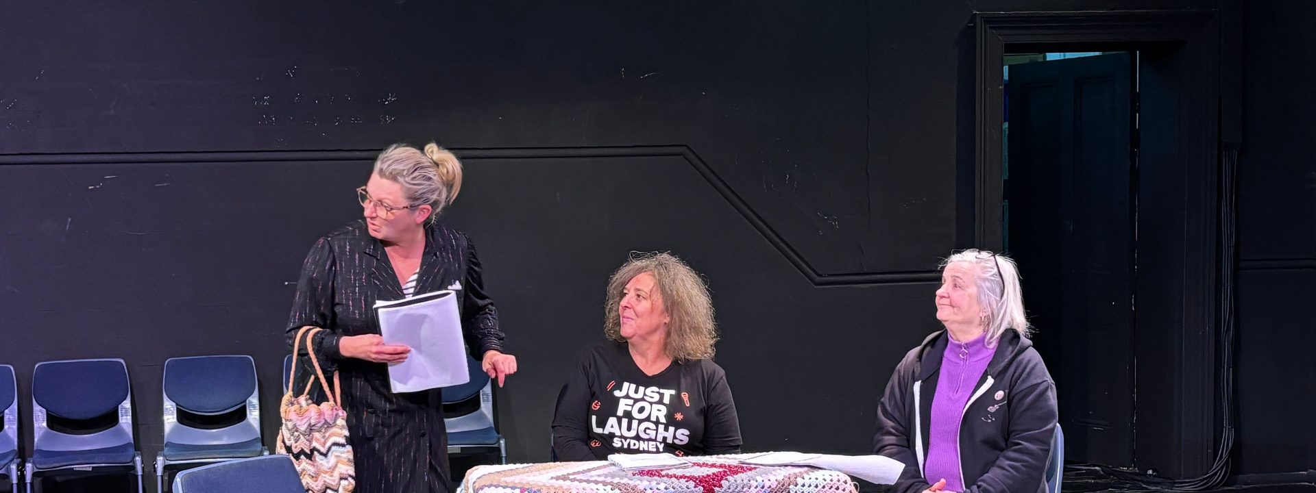 New Holden Street Theatres Production Of Australian Masterpice ‘A Cheery Soul’