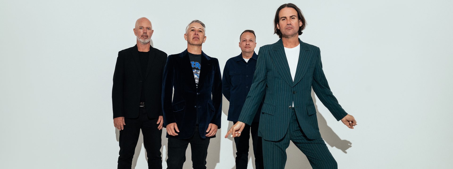 Grinspoon Set To Kick Off ‘whatever, whenever, wherever’43 Date Australian Tour Today