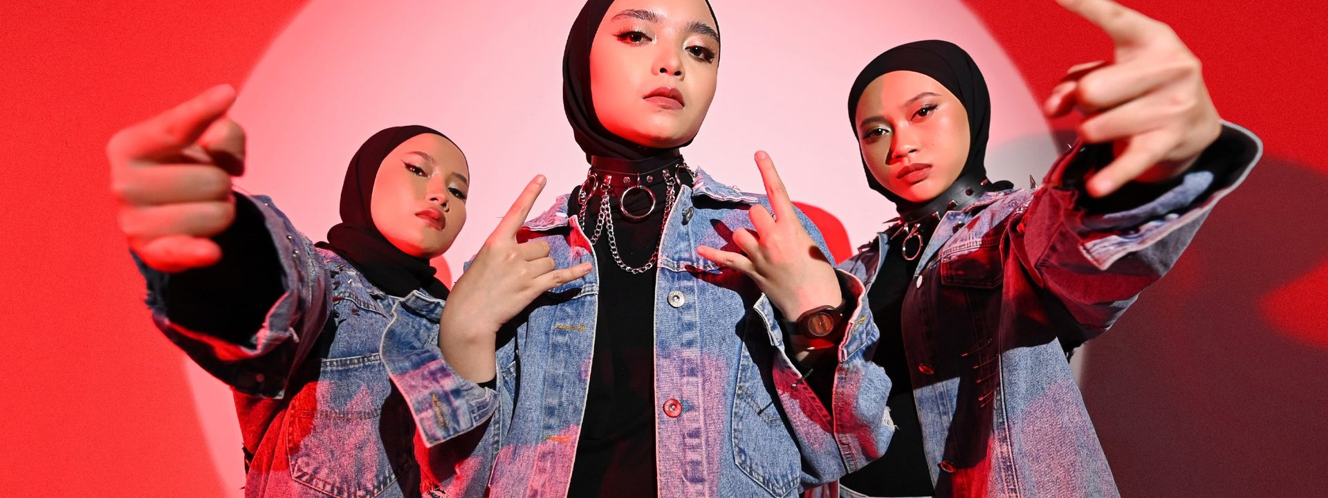VOICE OF BACEPROT: All-female, Indonesian Metal TrioInaugural Australian Tour, October 2024