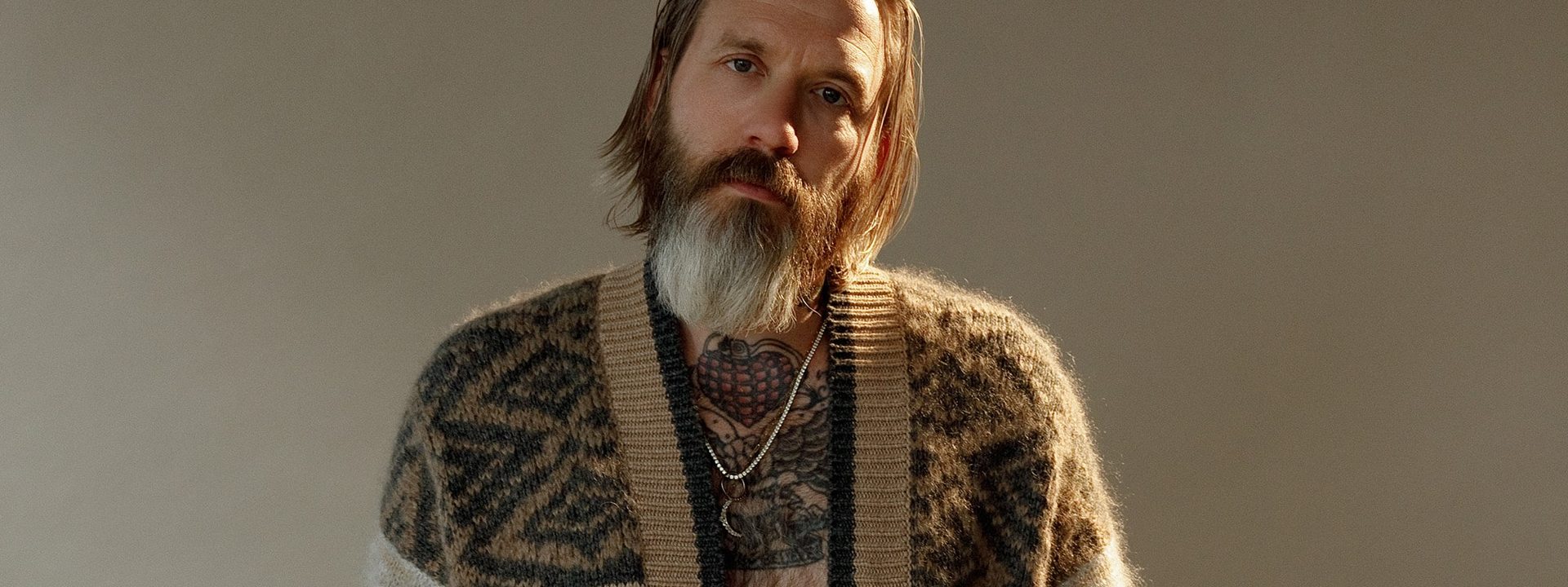 City And Colour Announces Australian Tour With Nathaniel Ratecliff & The Night Sweats For January 2025