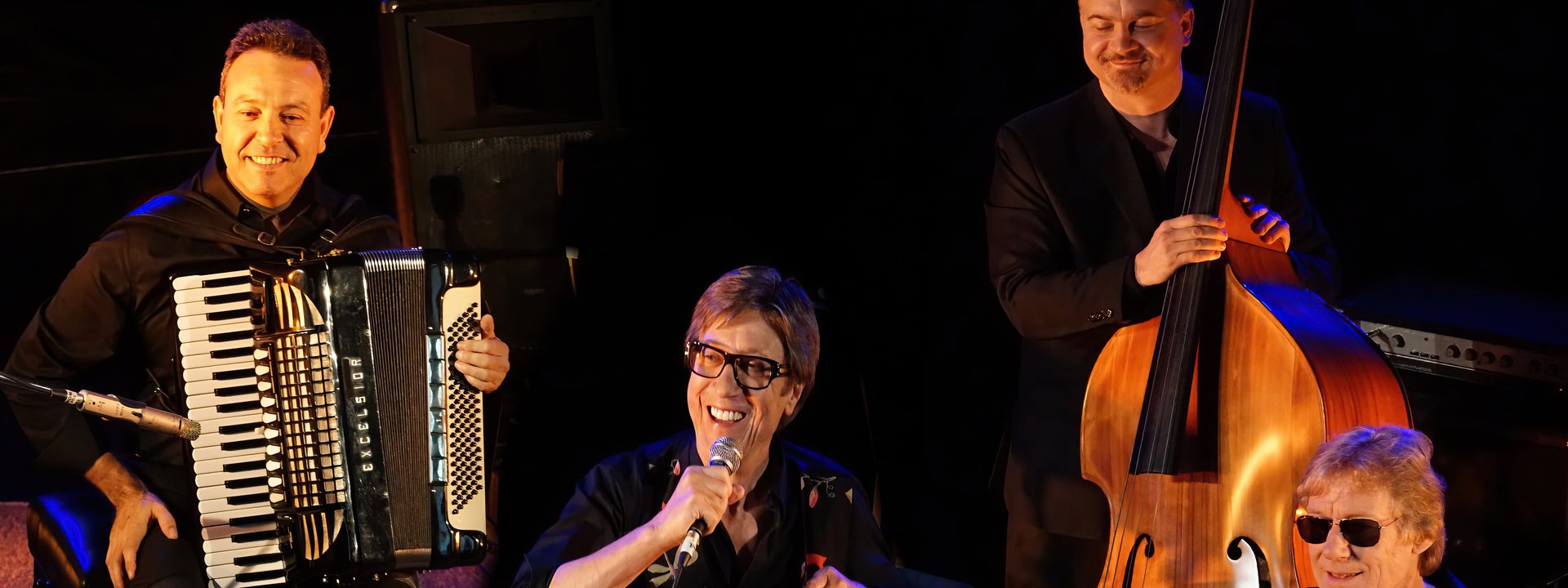 Interview: Hank Marvin Gypsy Jazz