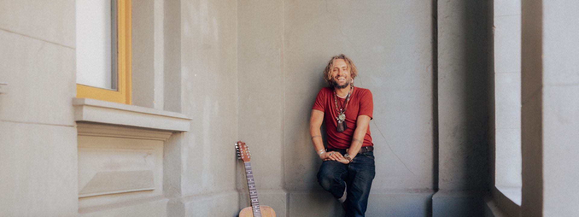 John Butler: One Of Australia’s Most Iconic Musicians Moves Into His Second Season