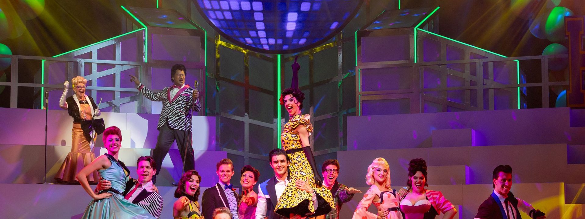 Grease Musical Opening In Adelaide Tomorrow Night