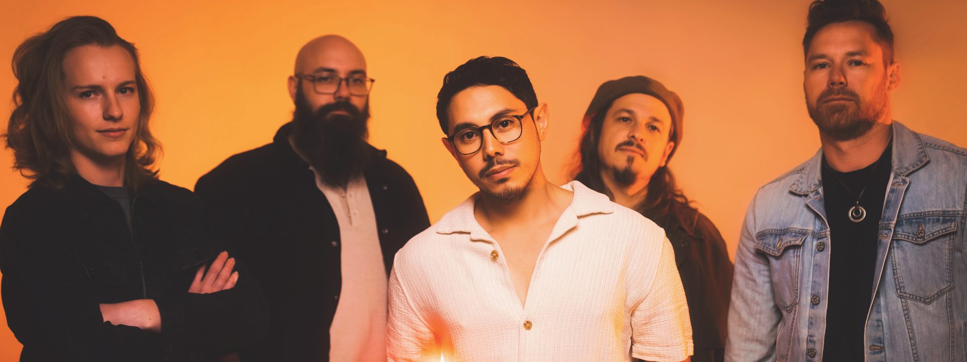The Urban Sea Shares Dynamic New Single + Video – My Own Time