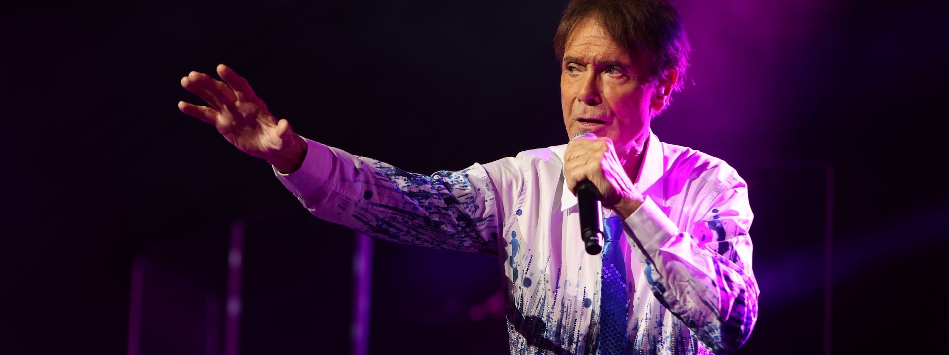 Sir Cliff Richard Announces 2025 Australian Tour