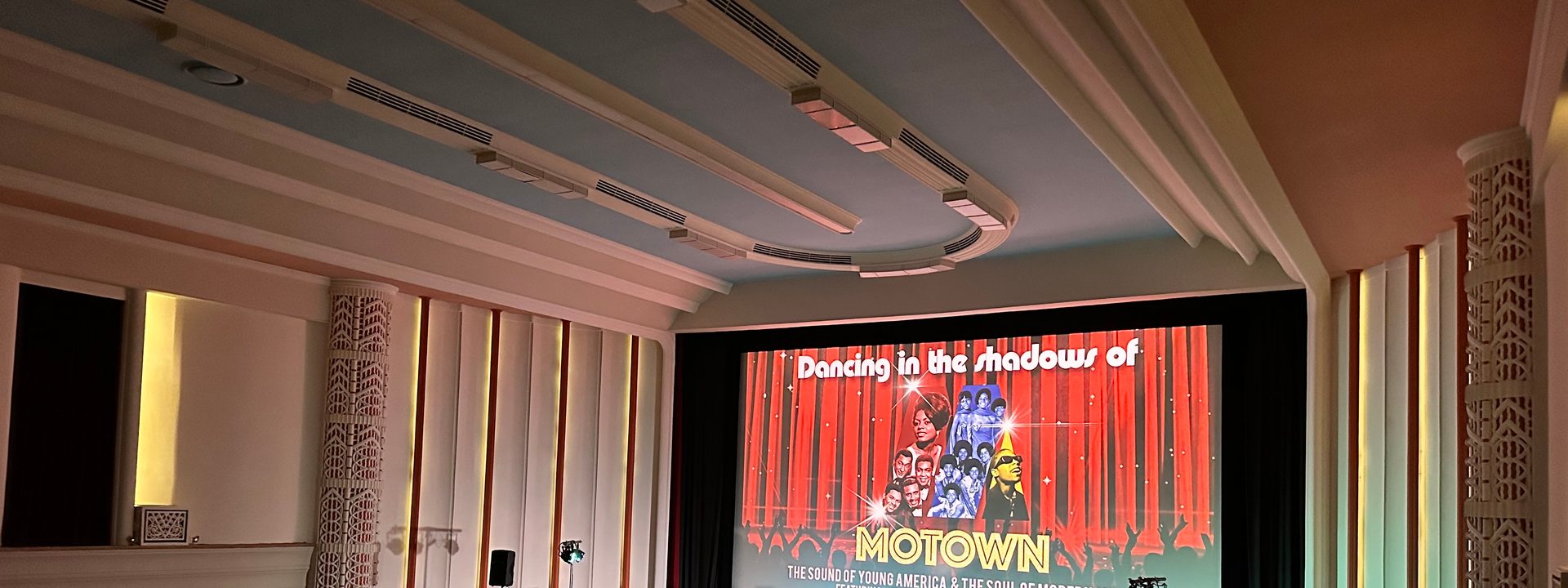 REVIEW: Dancing in the Shadows of Motown