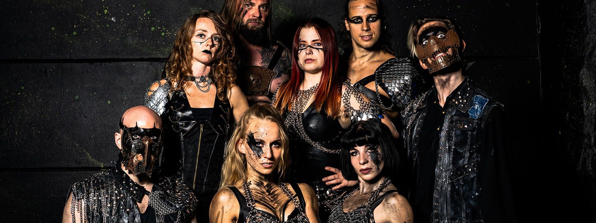ALL FOR METAL invite fans to enter the ‘Temple Of Silence’ with new music