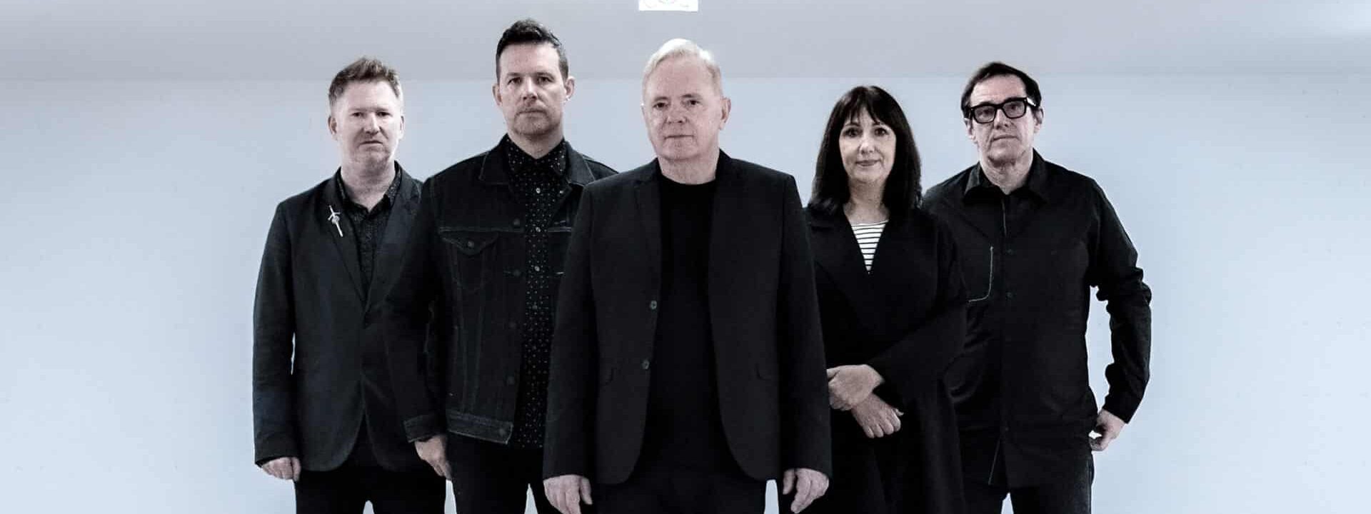 New Order Announce Australian Tour For March 2025