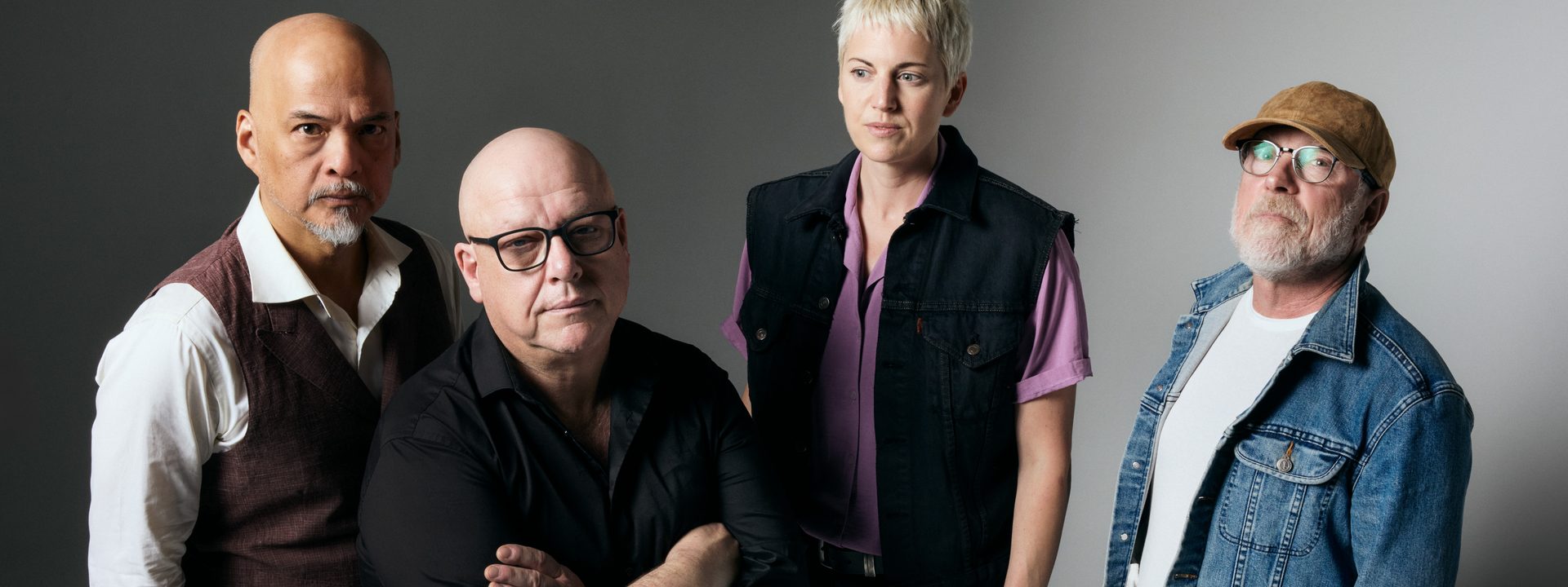 Pixies Release New Album