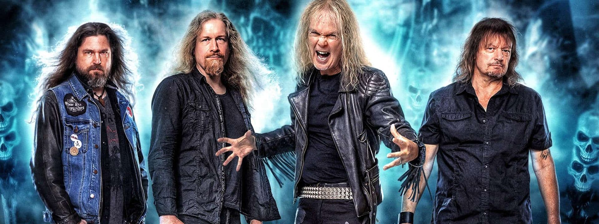GRAVE DIGGER reveal first new single and video clip ‘Kingdom Of Skulls’ from their upcoming new album BONE COLLECTOR
