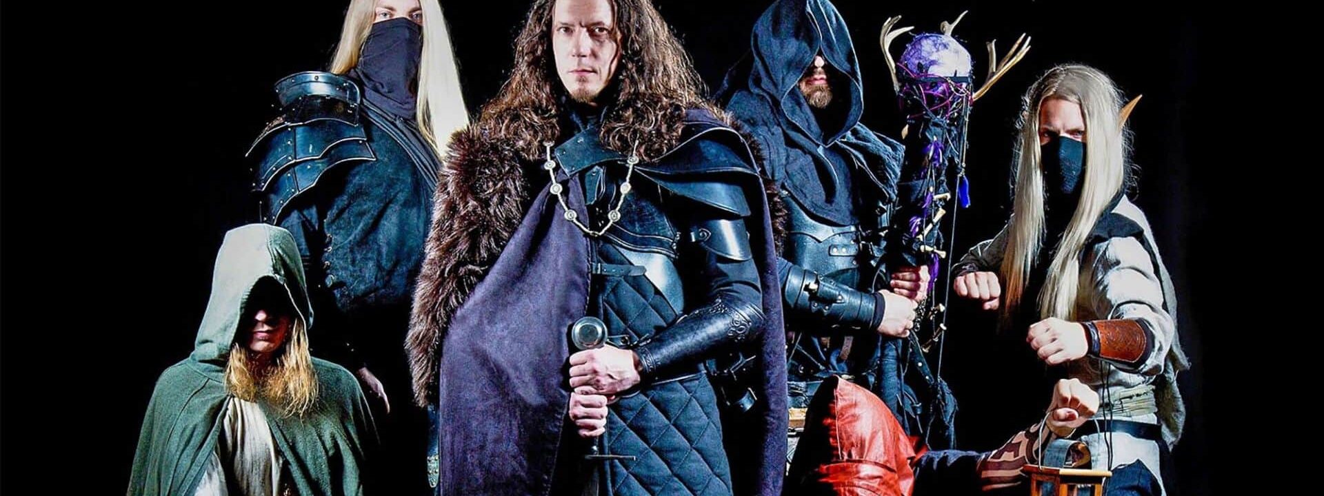 TWILIGHT FORCE Release New Music