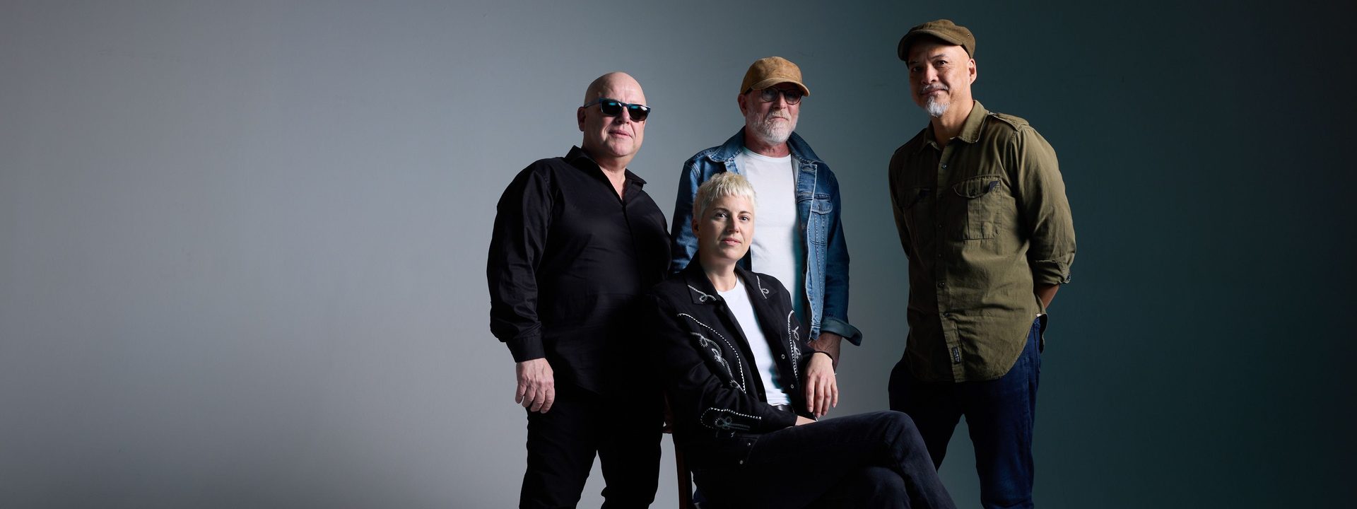 PIXIES Announce Exclusive Intimate Australian Sideshows