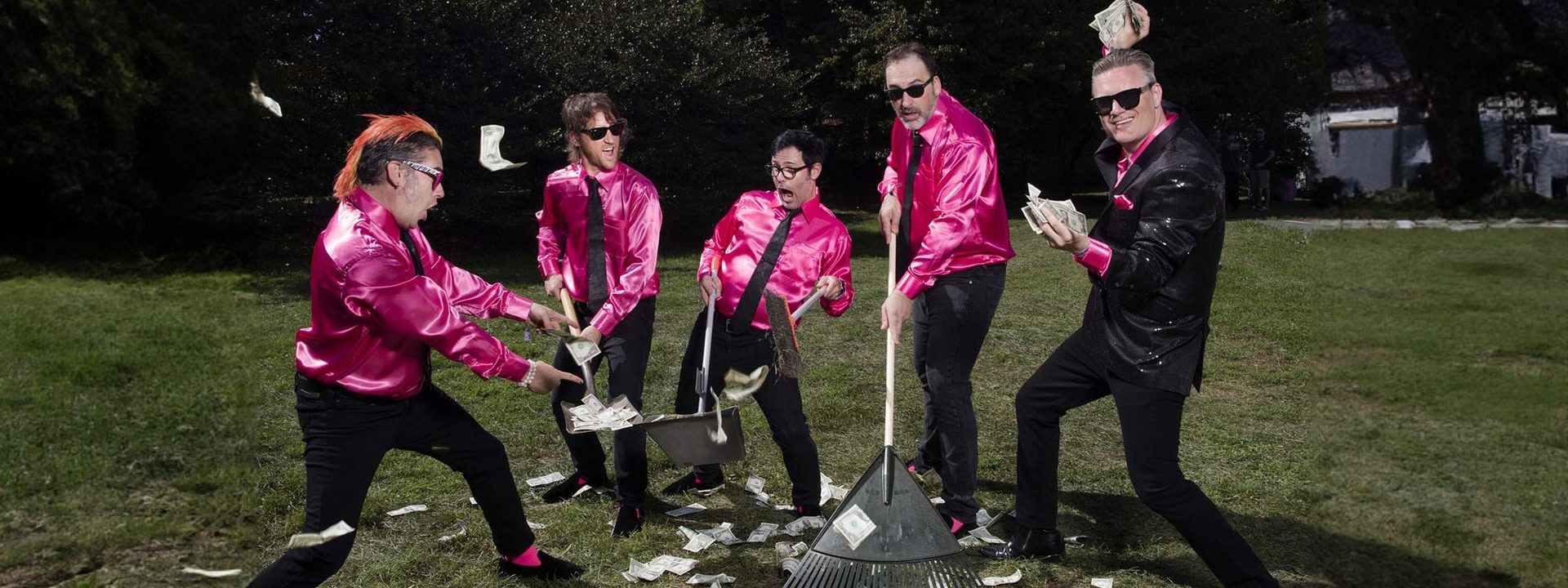 REVIEW: Me First And The Gimme Gimmes