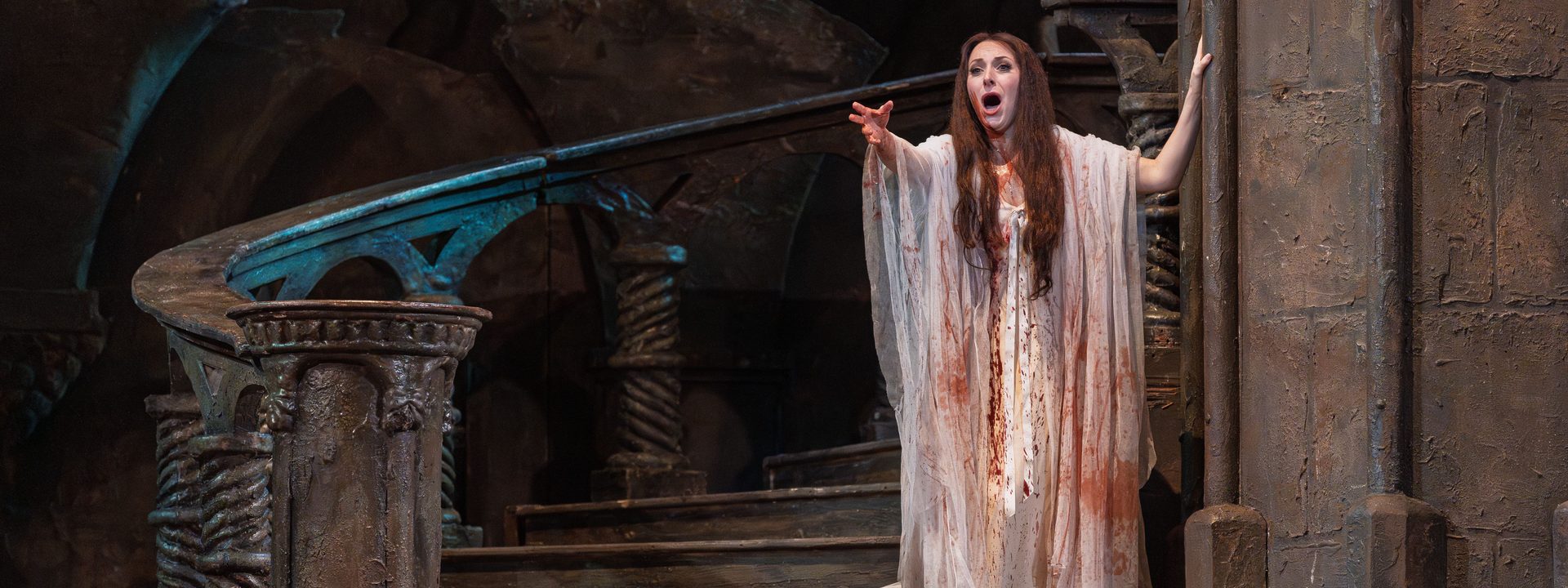 Review: Lucia Di Lammermoor
