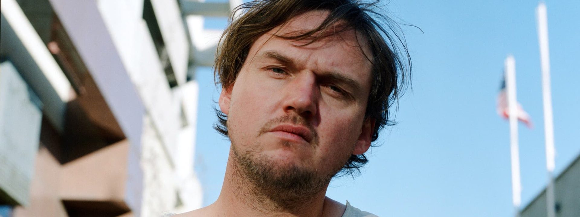 Peter Bibby Announces Australian Tour